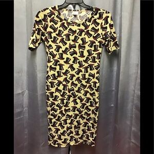 LuLaRoe patriotic dress